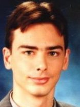 Person who looks like Scott Mechlowicz