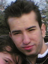 Person who looks like Andrew Firestone