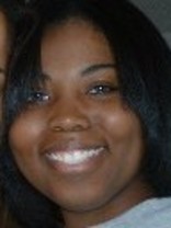 Person who looks like Queen Latifah