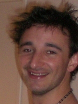 Person who looks like Corey Feldman