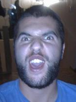 Person who looks like Laurence Fishburne