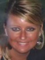 Person who looks like Heidi Klum