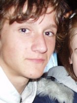 Person who looks like Jamie Bell