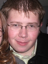 Person who looks like James Spader