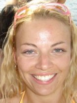 Person who looks like Charlotte Ross