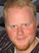 Person who looks like Anthony Michael Hall