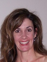 Person who looks like Teri Hatcher