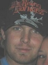 Person who looks like Fred Durst