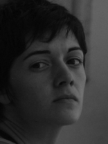 Person who looks like Winona Ryder