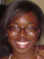 Person who looks like Camille Winbush