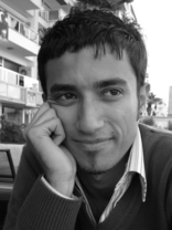 Person who looks like Marc Anthony