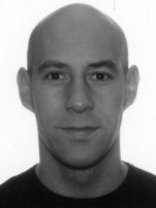 Person who looks like Vin Diesel