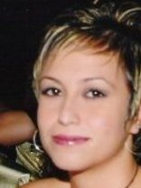 Person who looks like Rosamund Pike