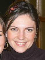 Person who looks like Danielle Panabaker