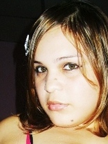 Person who looks like Kelly Osbourne