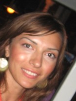 Person who looks like Saffron Burrows