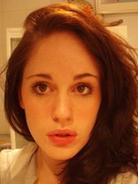 Person who looks like Nigella Lawson