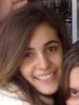 Person who looks like Taylor Dooley