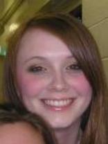 Person who looks like Shannon Lucio