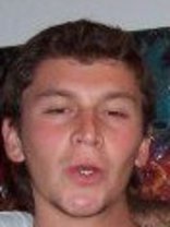 Person who looks like Heath Ledger