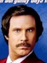 Person who looks like Will Ferrell