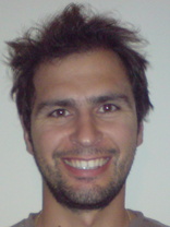 Person who looks like Eli Roth