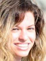 Person who looks like Brooke Burns