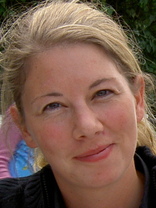Person who looks like Renée Zellweger
