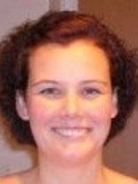 Person who looks like Karina Lombard