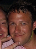 Person who looks like Thomas Jane