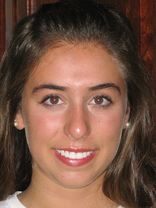 Person who looks like Sarah Silverman