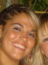 Person who looks like Petra Nemcova