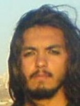 Person who looks like Benjamin Bratt