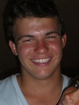 Person who looks like Hayden Christensen