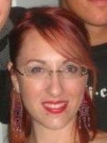 Person who looks like Janel Moloney