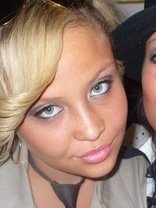 Person who looks like Nicole Richie