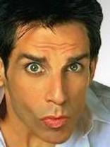 Person who looks like Ben Stiller
