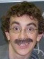 Person who looks like Sacha Baron Cohen