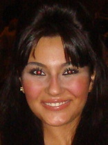 Person who looks like Monica Bellucci