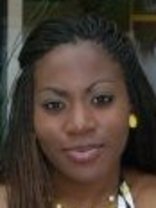 Person who looks like Golden Brooks