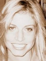 Person who looks like Jaime Bergman