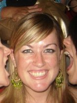 Person who looks like KaDee Strickland