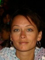 Person who looks like Natalie Imbruglia