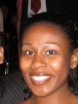 Person who looks like Gladys Knight