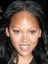 Person who looks like Meagan Good