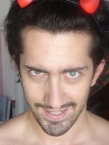 Person who looks like Hugh Laurie