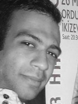 Person who looks like Vin Diesel