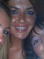 Person who looks like Susan Ward