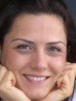 Person who looks like Jorja Fox