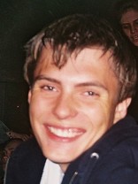 Person who looks like Chris Carmack